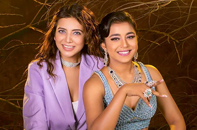 Gallery Neha With Sumbul Touqeer