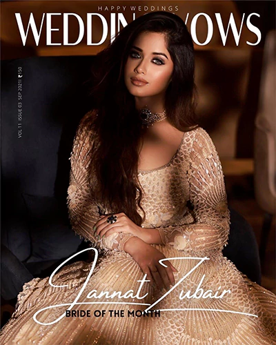 Wedding Vows Magazine